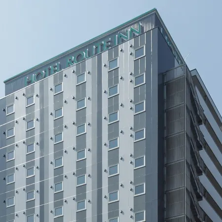 Hotel Route-Inn Grand Tokyo Asakusabashi Отели рядом с достопримечательностью «Бункё (специальный район)»