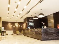 锦江都城酒店(常州恐龙园新北万达广场店) - 公共区域