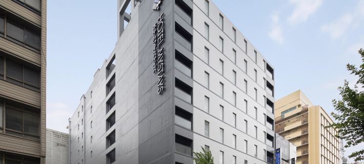 MYSTAYS名古屋錦飯店 名古屋住宿飯店