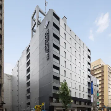 HOTEL MYSTAYS Nagoya Nishiki Отели рядом с достопримечательностью «Стадион «Нагоя Доум»»