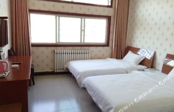 八方來賓館（太白縣步行街西口店）