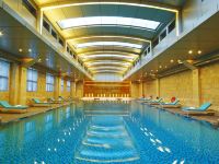 厦门日航酒店 - 室内游泳池