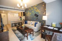 Qiyun Hotel Apartment (Qingdao Vientiane City May Fourth Square)