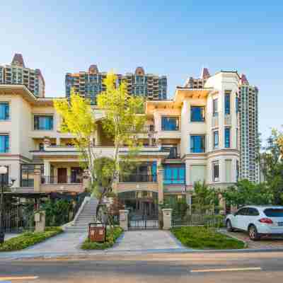 啟東黃大叔的家度假別墅 Others