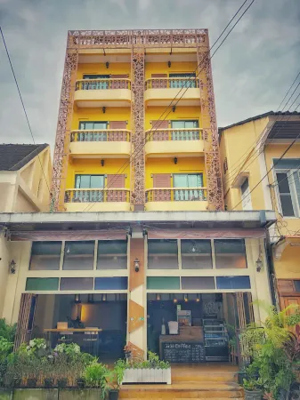 De Nawarat Chiang Mai Boutique Apartment