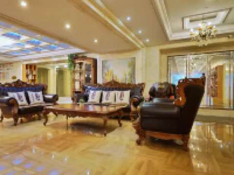 Shuiyue Qinghua New Concept Hotel โรงแรมในเต๋อชิง