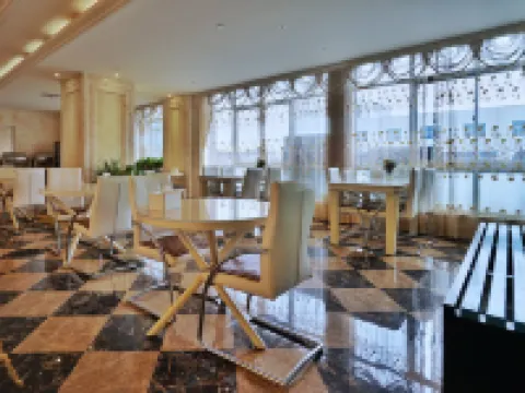 Shuiyue Qinghua New Concept Hotel โรงแรมในเต๋อชิง