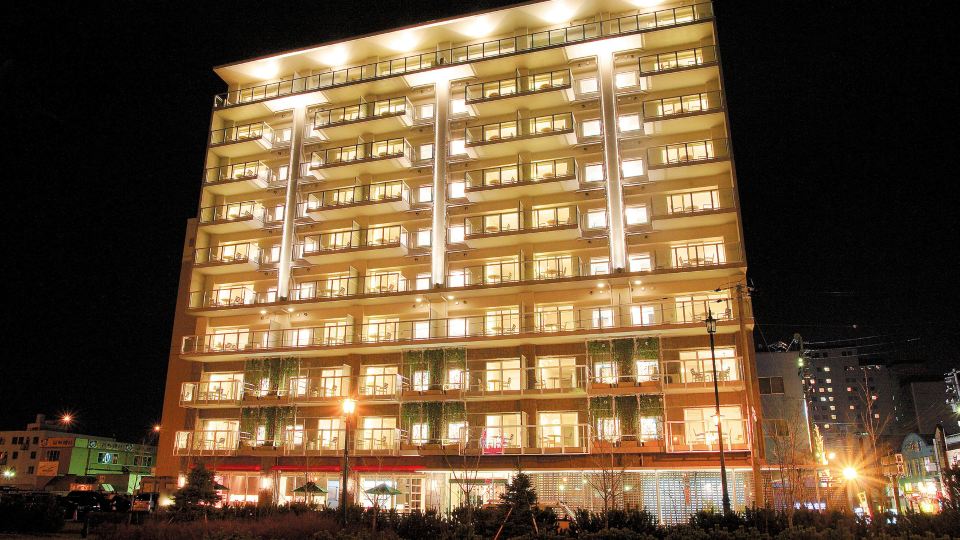 Hakodate Danshaku Club Hotel & Resorts