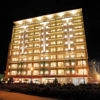Hakodate Danshaku Club Hotel & Resorts Hotels near Ekini Market