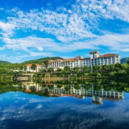 Yixing Bamboos International Conference Center