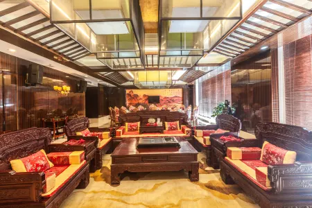 Jintai International Hotel Отели рядом со станцией Nanbu Railway Station