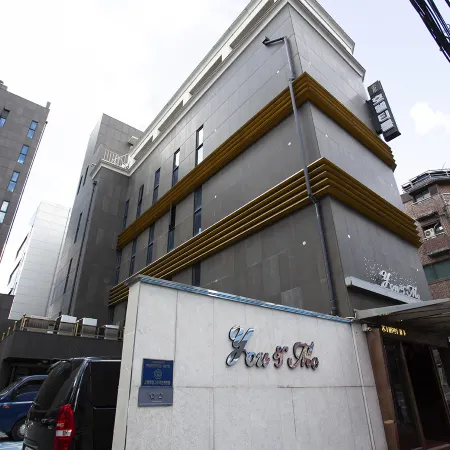 Hotel Tirol Gangnam