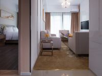 维也纳酒店(珠海横琴口岸海洋王国店) - 标准一房一厅套房