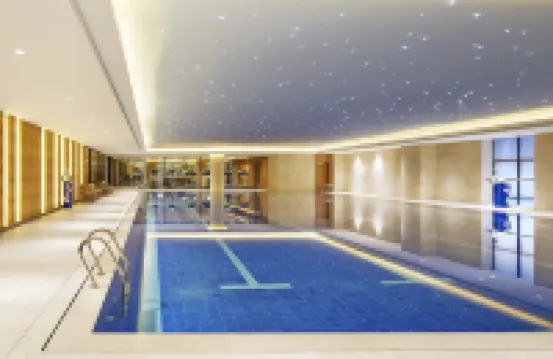 Sheraton Grand Zhengzhou Hotel