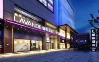Lavande Hotel Changde Happy Mall  Railway Station Store Hôtels à : 