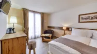Hotel Le Chamois Các khách sạn ở Ormont-Dessus