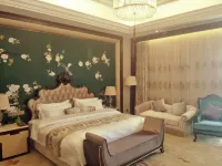 Shuoxiang Lake Hotel Hotel a Guannan