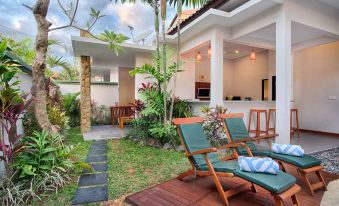 Villa Kisaraa - Kerobokan X Seminyak X Canggu