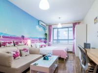 上海思迪家公寓 - 紫色花海主题房