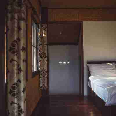 拜縣卡爾姆度假村 Rooms