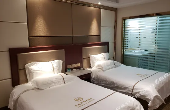 天祝盛世華都賓館