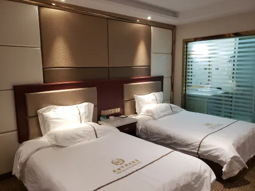 Shengshi Huadu Hotel Hotels in Tianzhu