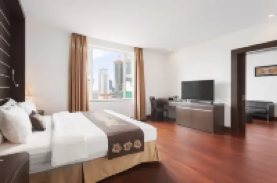 โรงแรมพนมเปญ คาทารี