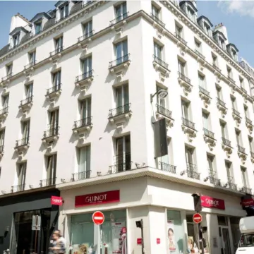 Hôtel du Triangle d'Or - Proche Madeleine