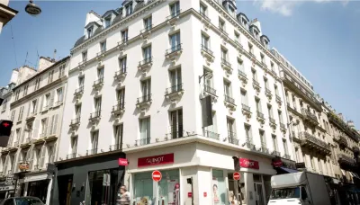 Hôtel du Triangle d'Or Hotels in Paris