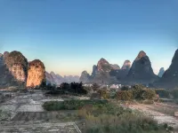 在水一方リゾートホテル（陽朔十里画廊遇竜河） - カップル