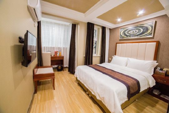 海城中景商务宾馆