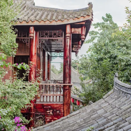 Xinchang Bieyuan