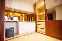 Yifang Shanshui GtEL Hotel Luotian Hubei - Parkering