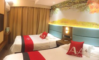 AA hotel (Shanghai Hujia transportation )