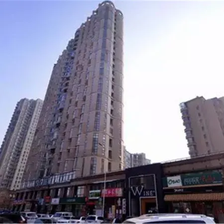 Luori Xinghai Scenic Apartment (Dalian Xinghai Square) Отели рядом с достопримечательностью «Парк Синхай»
