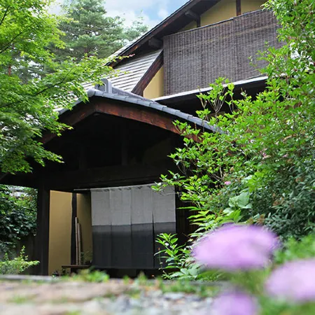 Azumino Nishiya Cottage