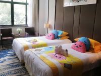 杭州六通宾馆 - 亲子主题双床房