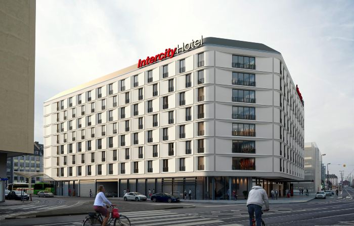 IntercityHotel Frankfurt Hauptbahnhof Süd