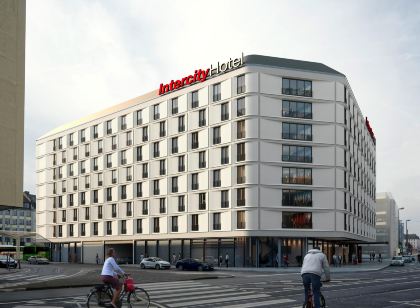 IntercityHotel Frankfurt Hauptbahnhof Süd