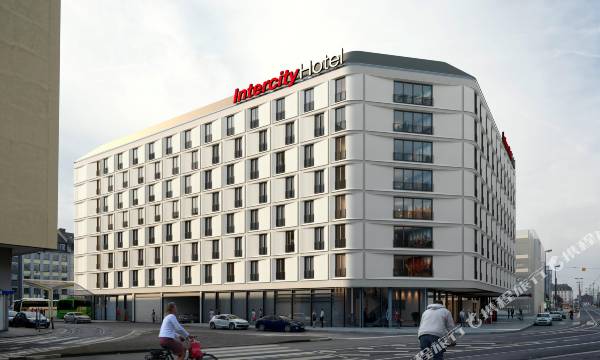 IntercityHotel Frankfurt Hauptbahnhof South