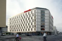 IntercityHotel Frankfurt Hauptbahnhof Süd Hotels in der Nähe von CSP Frankfurt GmbH Cargo Service Point