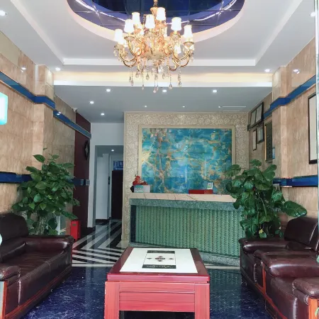 A guesthouse in Yanbian