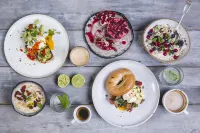 Generator Amsterdam - Breakfast