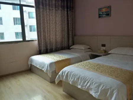 Happy Fashion Hotel Отели в г. Тайцзян