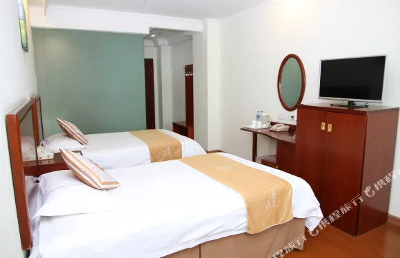 Q加·包頭怡人酒店（東河中心醫院店）