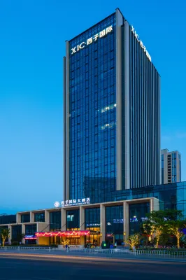 Xizi International Hotel فنادق في نينغ خاي