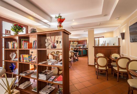 호텔 두오모 플로렌스 외관