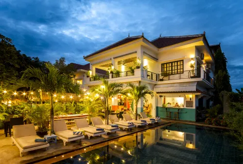 Baby Elephant Boutique Hotel