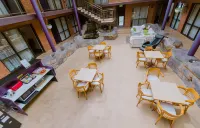 Garden Lodge Sydney Hotel Hotel berhampiran Grumpy Bean Cafe