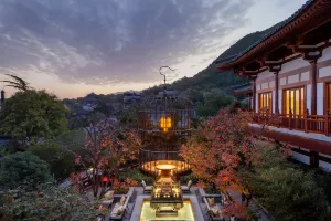 Xi’an Hua Qing Palace Hotel & Spa